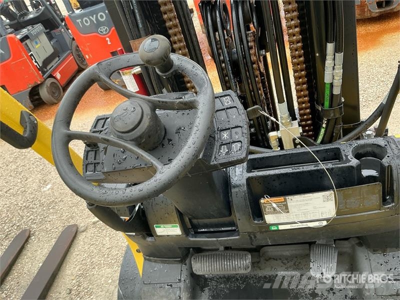 Hyster S120FT-PRS 12000 lb Cushion Tire Forklift Viličarji - drugo