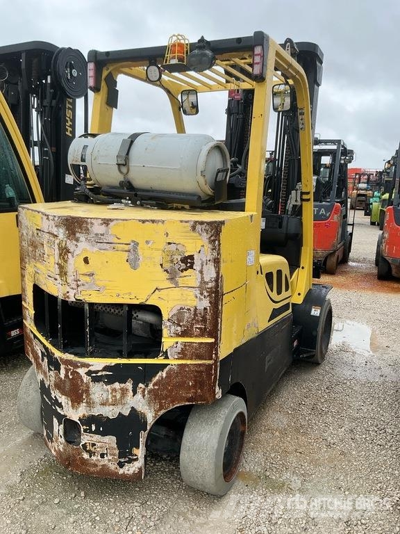Hyster S120FT-PRS 12000 lb Cushion Tire Forklift Viličarji - drugo