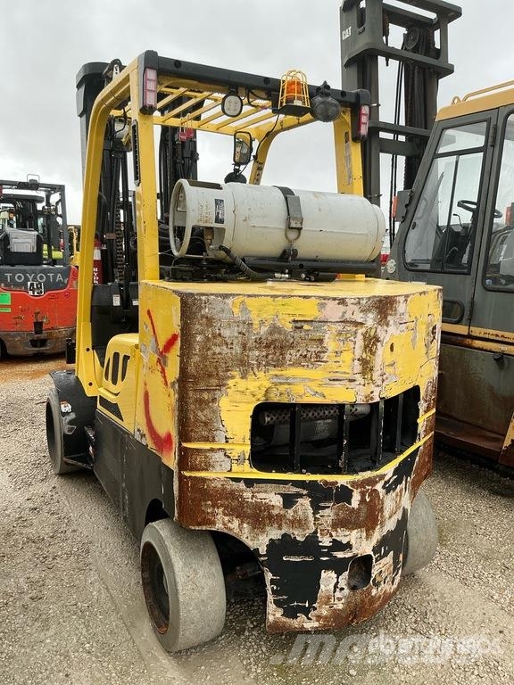 Hyster S120FT-PRS 12000 lb Cushion Tire Forklift Viličarji - drugo