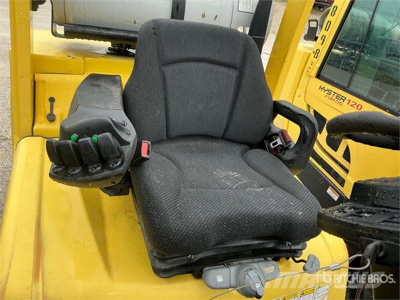 Hyster S120FT-PRS 12000 lb Cushion Tire Forklift Viličarji - drugo