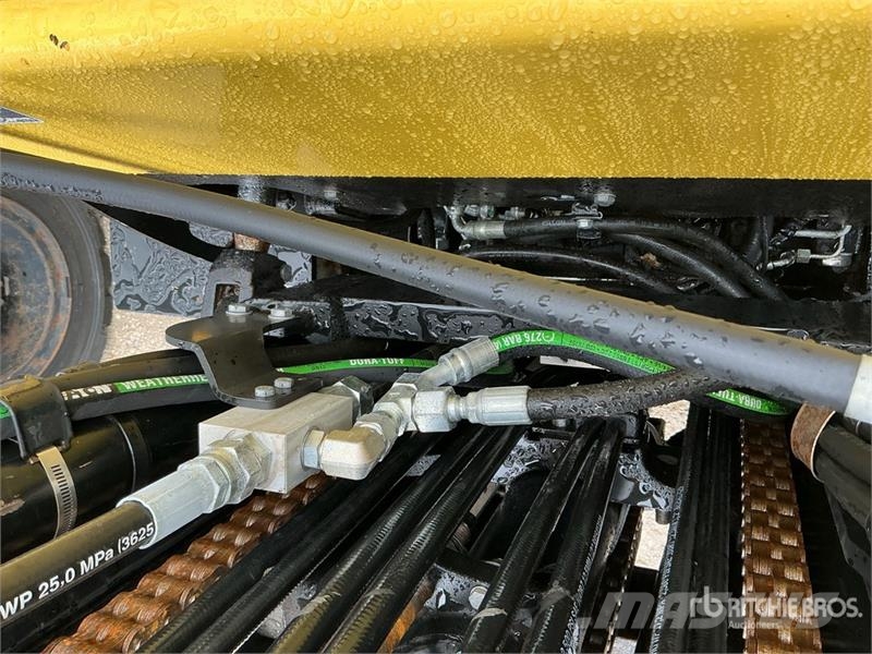 Hyster S120FT-PRS 12000 lb Cushion Tire Forklift Viličarji - drugo