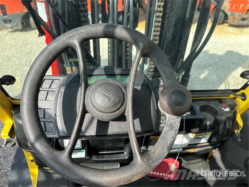 Hyster S120FT-PRS 9000 lb Cushion Tire Forklift Autokrāvēji - citi