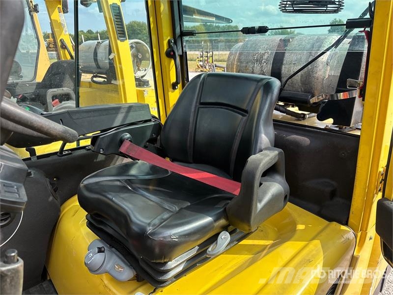 Hyster S120FT-PRS 9000 lb Cushion Tire Forklift Autokrāvēji - citi