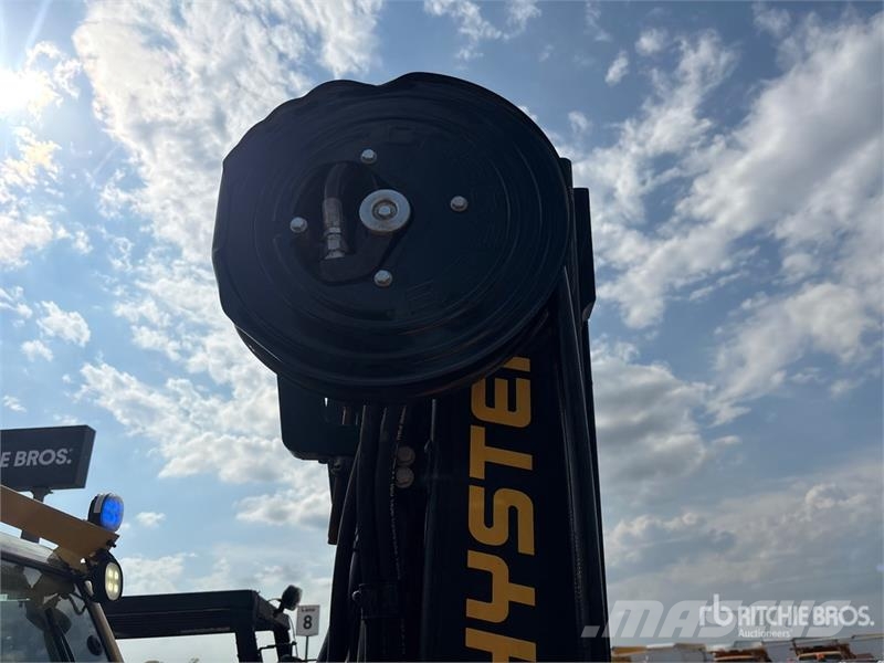 Hyster S120FT-PRS 9000 lb Cushion Tire Forklift Autokrāvēji - citi