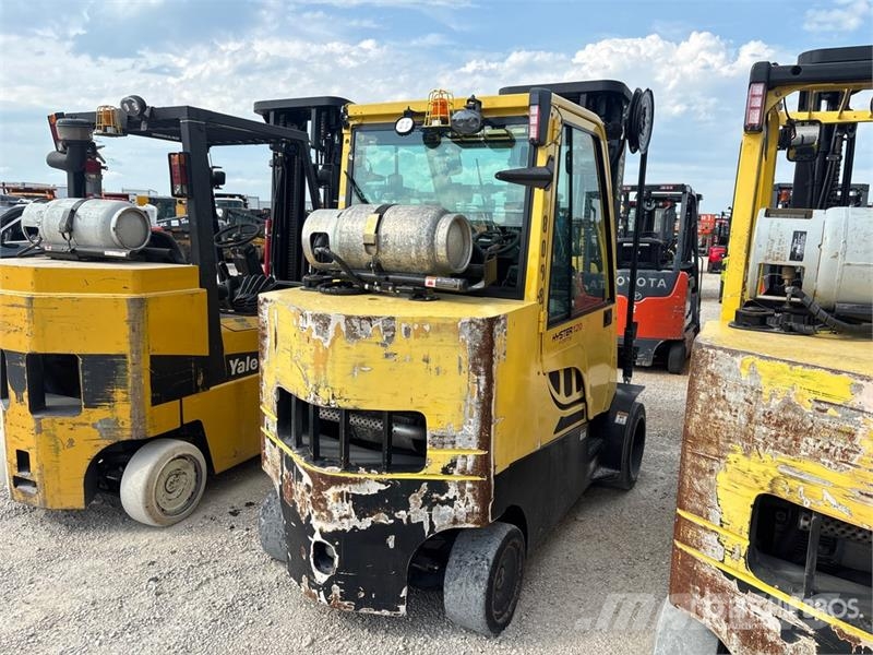 Hyster S120FT-PRS 9000 lb Cushion Tire Forklift Autokrāvēji - citi