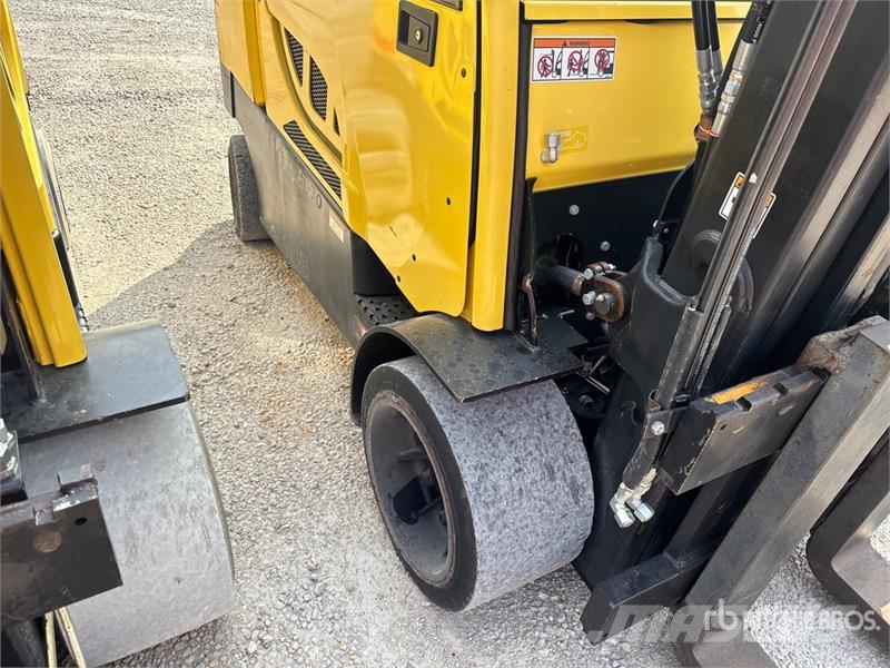 Hyster S120FT-PRS 9000 lb Cushion Tire Forklift Autokrāvēji - citi