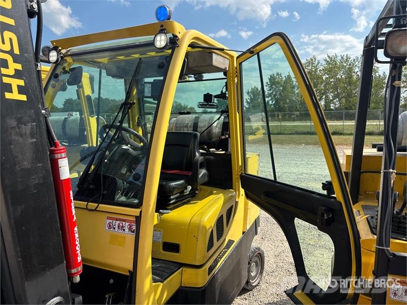 Hyster S120FT-PRS 9000 lb Cushion Tire Forklift Autokrāvēji - citi