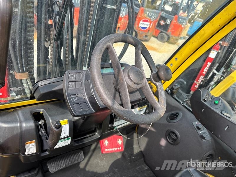 Hyster S120FT-PRS 9000 lb Cushion Tire Forklift Autokrāvēji - citi