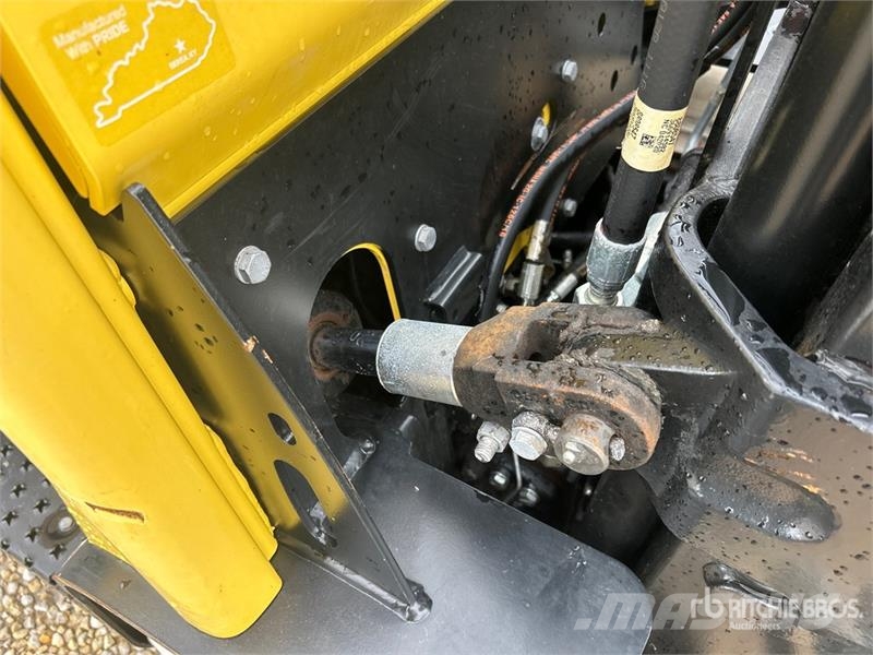 Hyster S50FT 4700 lb Cushion Tire Forklift Gaffeltrucker - Annet