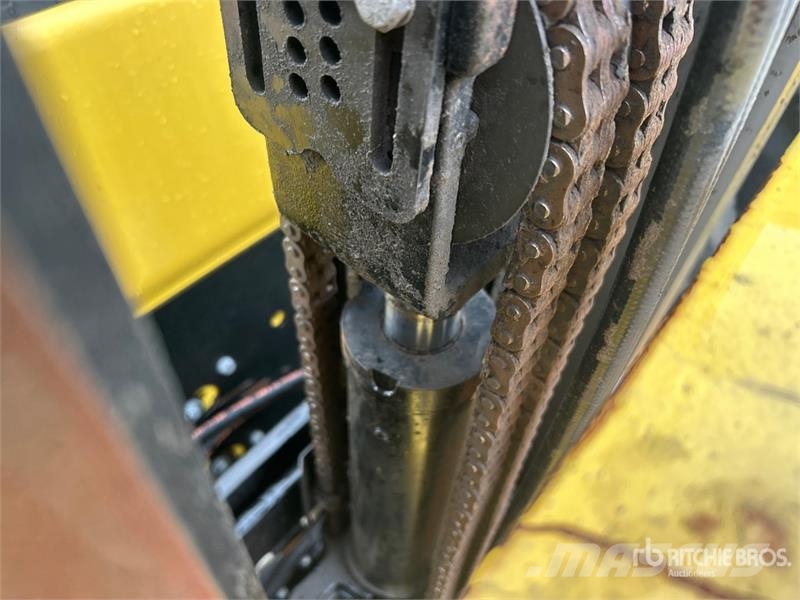 Hyster S50FT 4700 lb Cushion Tire Forklift Gaffeltrucker - Annet