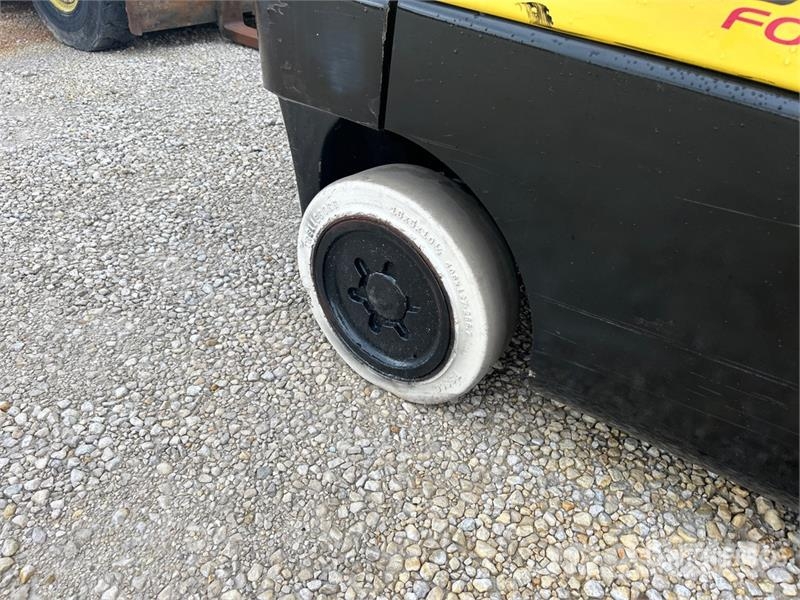 Hyster S50FT 4700 lb Cushion Tire Forklift Gaffeltrucker - Annet