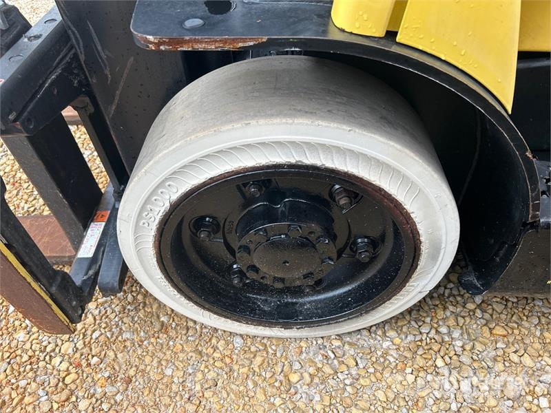 Hyster S50FT 4700 lb Cushion Tire Forklift Gaffeltrucker - Annet