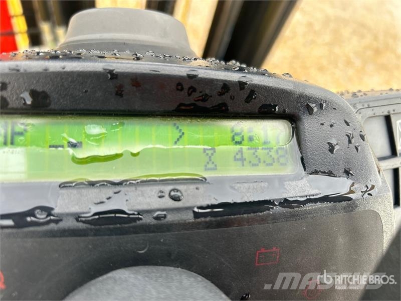 Hyster S50FT 4700 lb Cushion Tire Forklift Gaffeltrucker - Annet