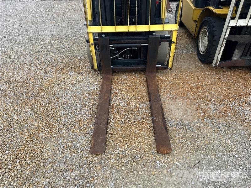 Hyster S50FT 4700 lb Cushion Tire Forklift Gaffeltrucker - Annet
