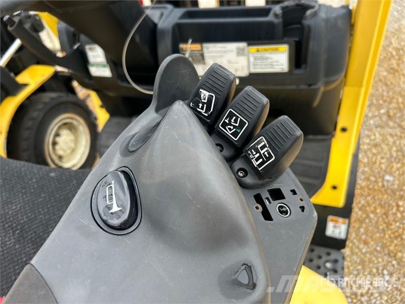 Hyster S50FT 4700 lb Cushion Tire Forklift Gaffeltrucker - Annet
