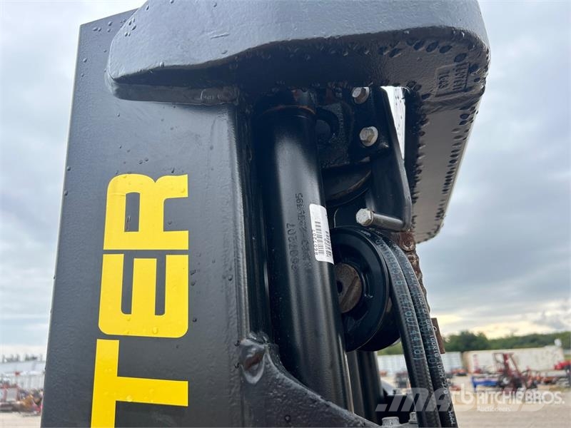 Hyster S50FT 4700 lb Cushion Tire Forklift Gaffeltrucker - Annet