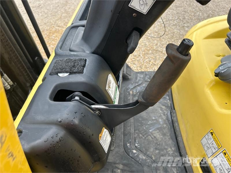 Hyster S50FT 4700 lb Cushion Tire Forklift Gaffeltrucker - Annet