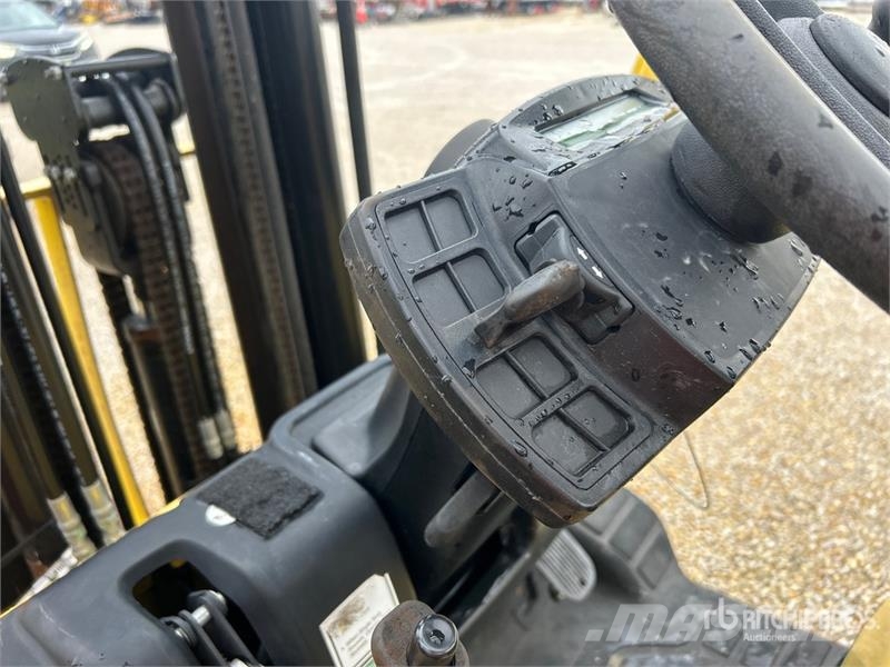 Hyster S50FT 4700 lb Cushion Tire Forklift Gaffeltrucker - Annet