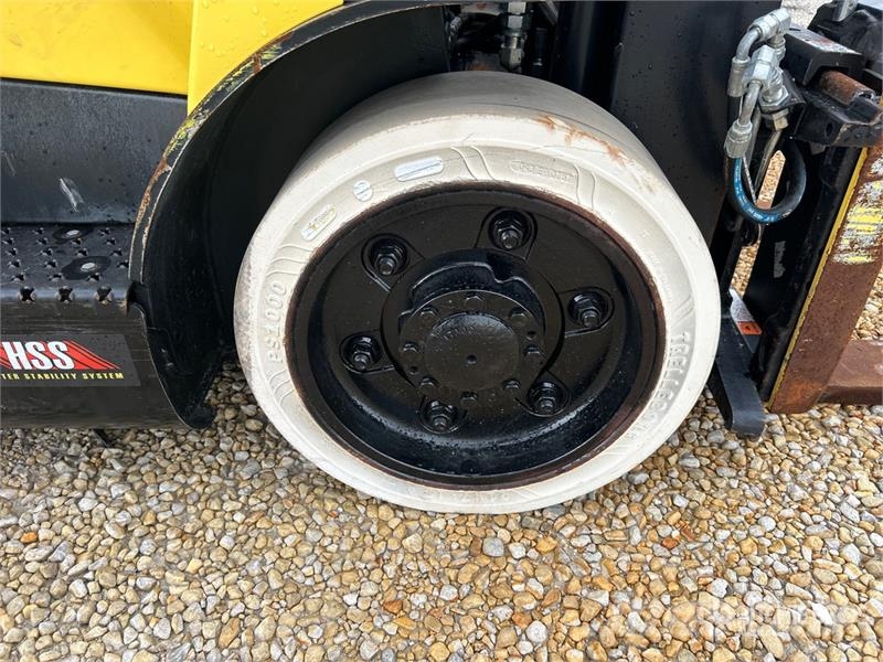 Hyster S50FT 4700 lb Cushion Tire Forklift Gaffeltrucker - Annet