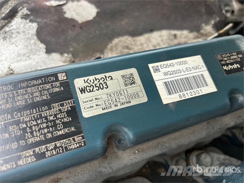 Hyster S50FT 4700 lb Cushion Tire Forklift Gaffeltrucker - Annet