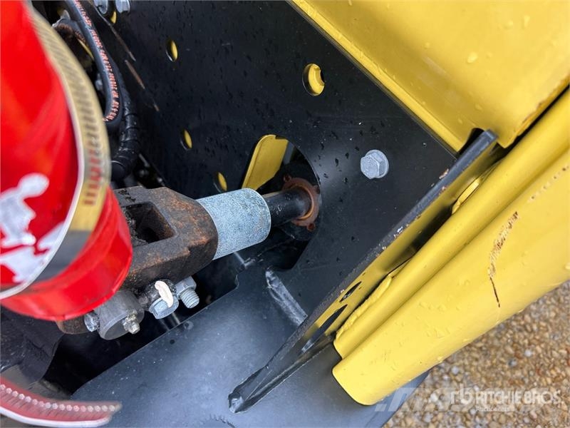 Hyster S50FT 4700 lb Cushion Tire Forklift Gaffeltrucker - Annet