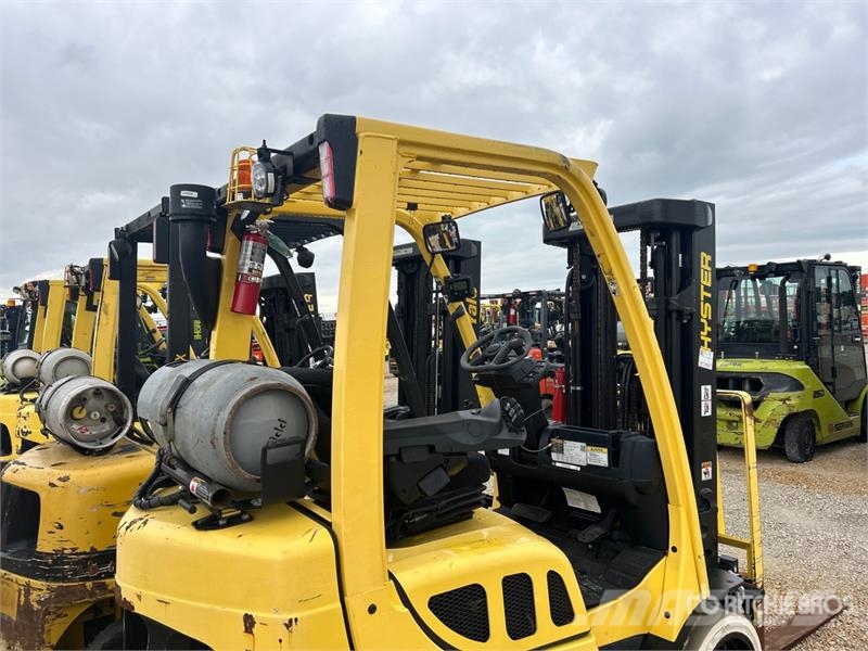 Hyster S50FT 4700 lb Cushion Tire Forklift Gaffeltrucker - Annet