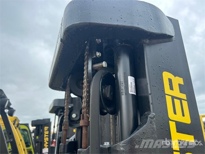 Hyster S50FT 4700 lb Cushion Tire Forklift Gaffeltrucker - Annet