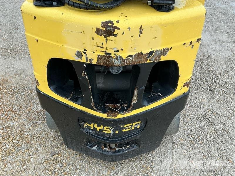 Hyster S50FT 4750 lb Cushion Tire Forklift Iné