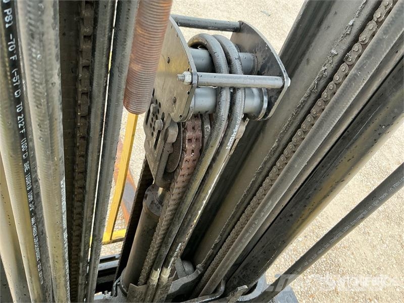 Hyster S50FT 4750 lb Cushion Tire Forklift Iné