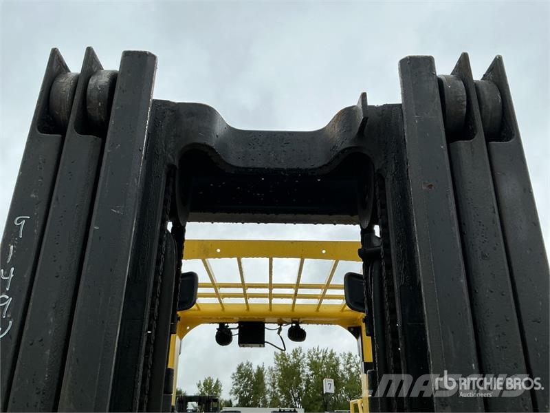 Hyster S50FT 4750 lb Cushion Tire Forklift Iné