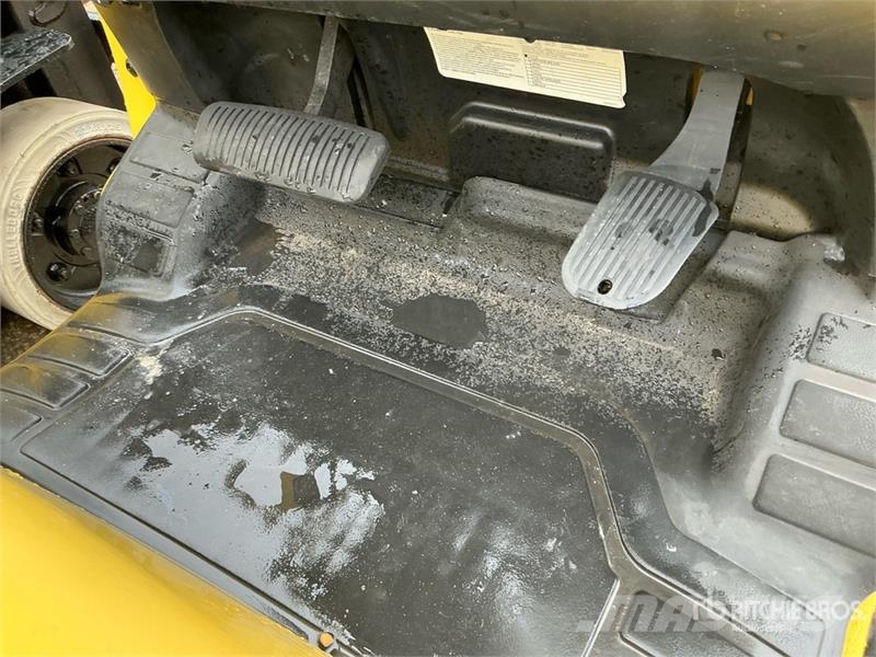 Hyster S50FT 4750 lb Cushion Tire Forklift Iné