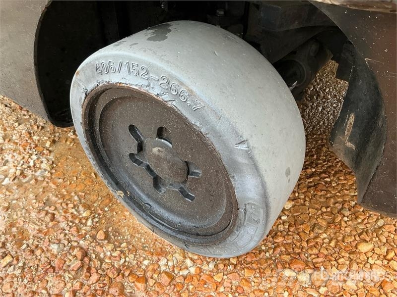 Hyster S50FT 4750 lb Cushion Tire Forklift Andere Gabelstapler