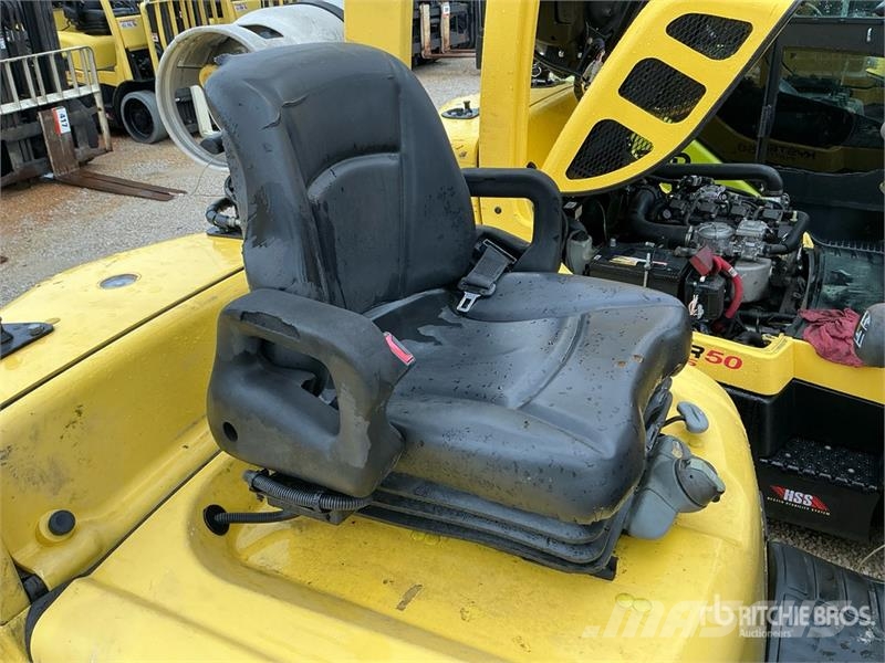 Hyster S50FT 4750 lb Cushion Tire Forklift Iné