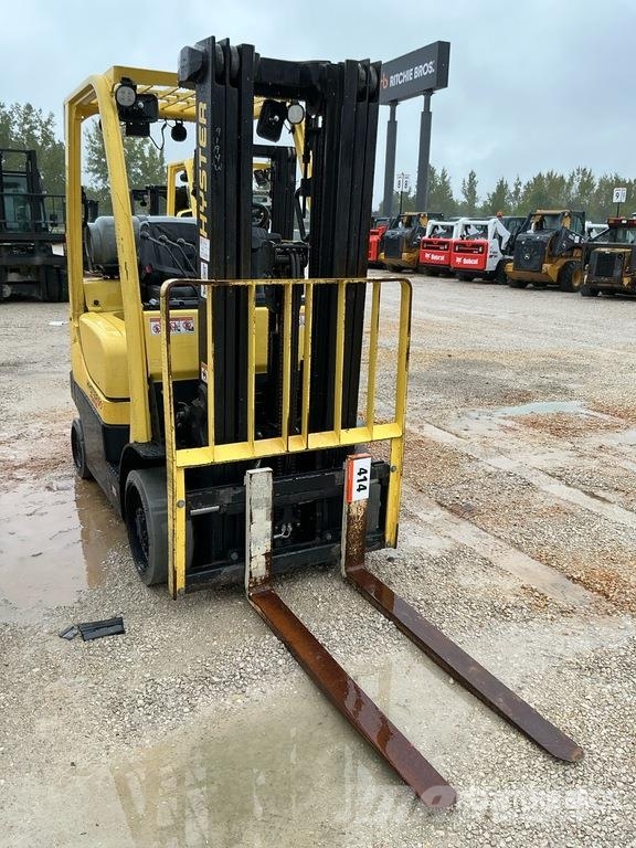 Hyster S50FT 4750 lb Cushion Tire Forklift Andere Gabelstapler