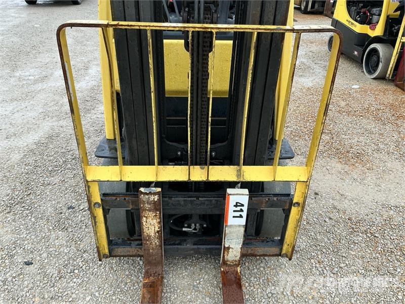 Hyster S50FT 4750 lb Cushion Tire Forklift Iné