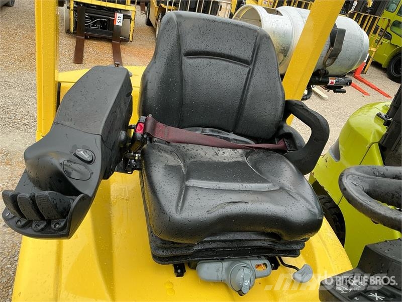 Hyster S50FT 4800 lb Cushion Tire Forklift Viličarji - drugo