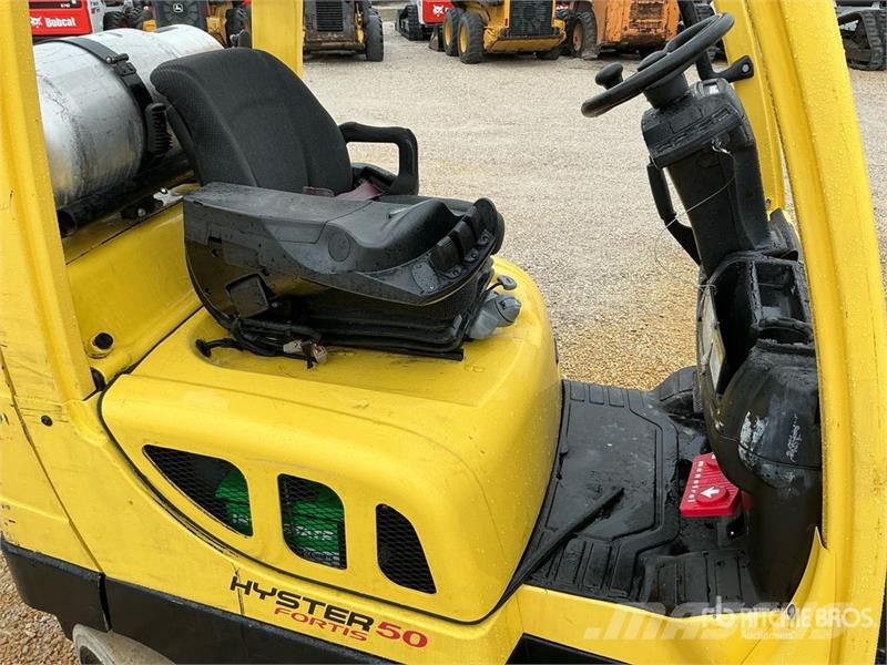 Hyster S50FT 4800 lb Cushion Tire Forklift Viličarji - drugo