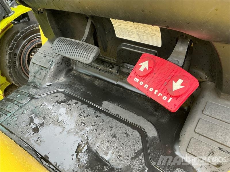 Hyster S50FT 4800 lb Cushion Tire Forklift Viličarji - drugo