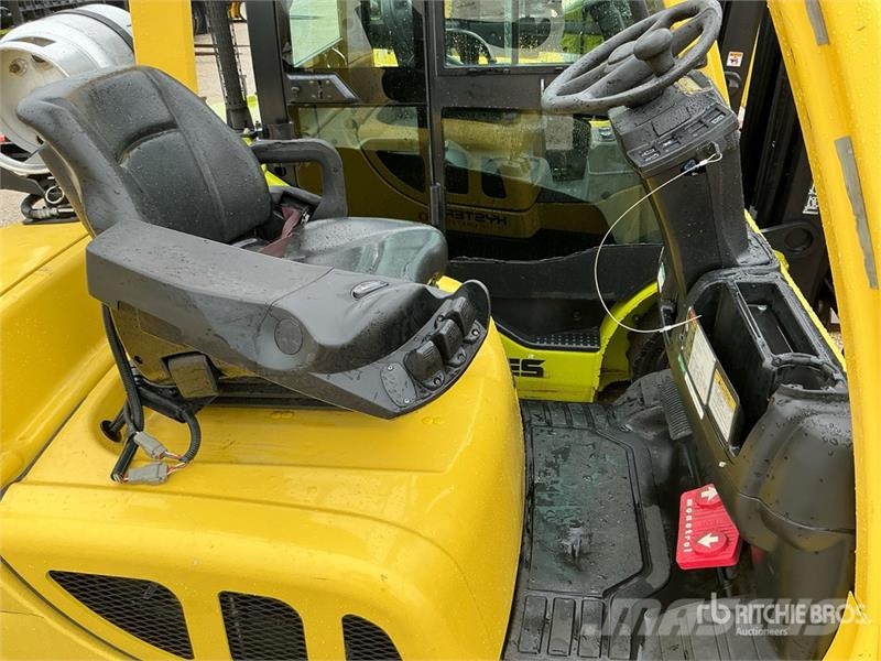 Hyster S50FT 4800 lb Cushion Tire Forklift Viličarji - drugo