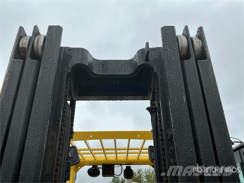 Hyster S50FT 4800 lb Cushion Tire Forklift Viličarji - drugo