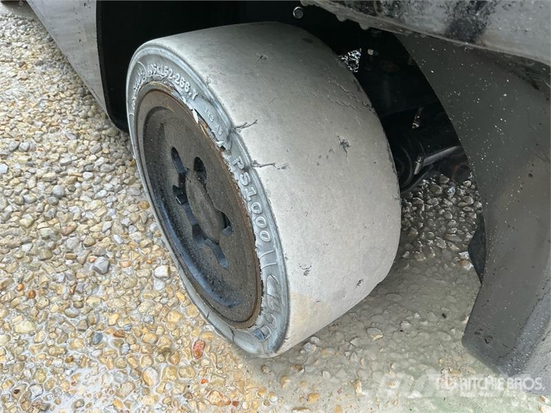 Hyster S50FT 4800 lb Cushion Tire Forklift Viličarji - drugo
