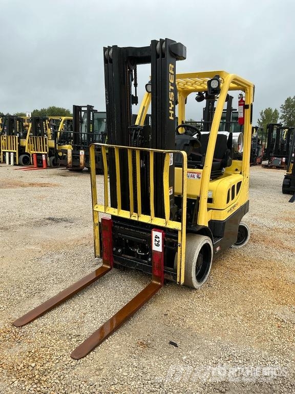 Hyster S50FT 4800 lb Cushion Tire Forklift Viličarji - drugo