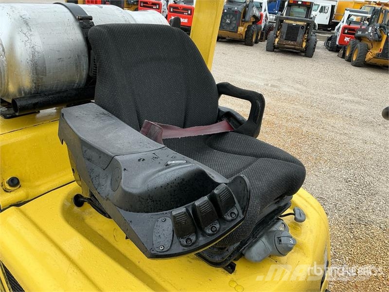 Hyster S50FT 4800 lb Cushion Tire Forklift Viličarji - drugo