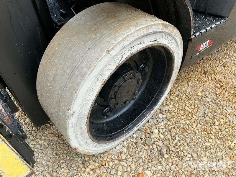 Hyster S50FT 4800 lb Cushion Tire Forklift Viličarji - drugo