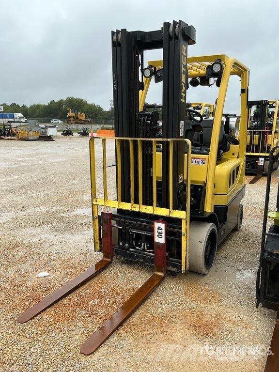 Hyster S50FT 5000 lb Cushion Tire Forklift Viličarji - drugo