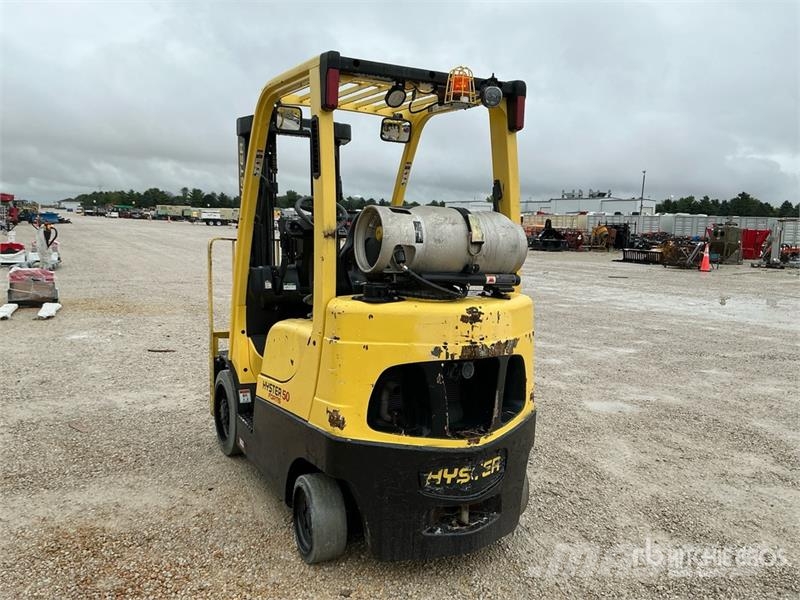 Hyster S50FT 5000 lb Cushion Tire Forklift 그 외 지게차