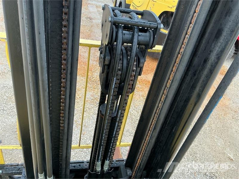 Hyster S50FT 5000 lb Cushion Tire Forklift Viličarji - drugo
