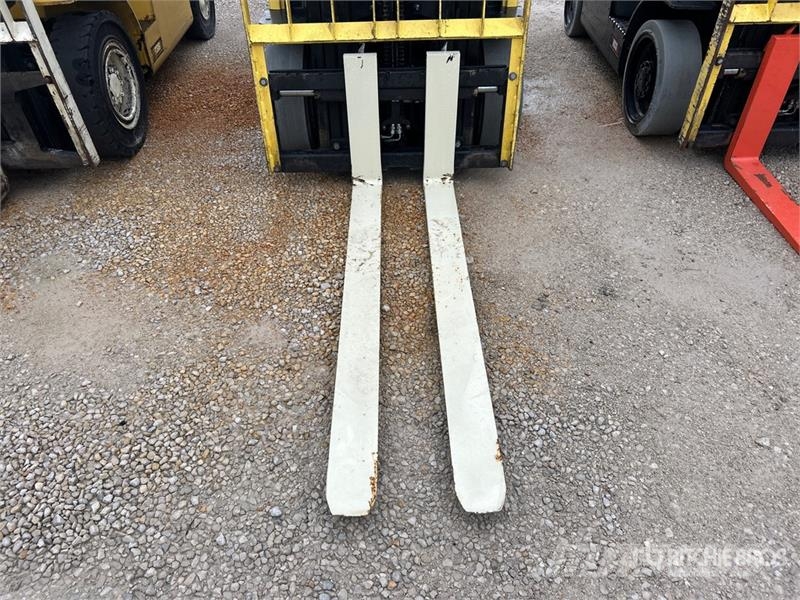 Hyster S50FT 5000 lb Cushion Tire Forklift 그 외 지게차