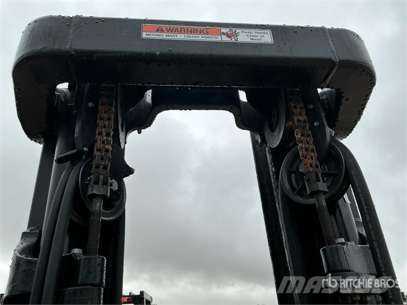 Hyster S50FT 5000 lb Cushion Tire Forklift Viličarji - drugo