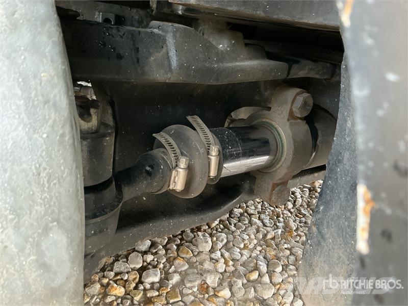 Hyster S50FT 5000 lb Cushion Tire Forklift 그 외 지게차